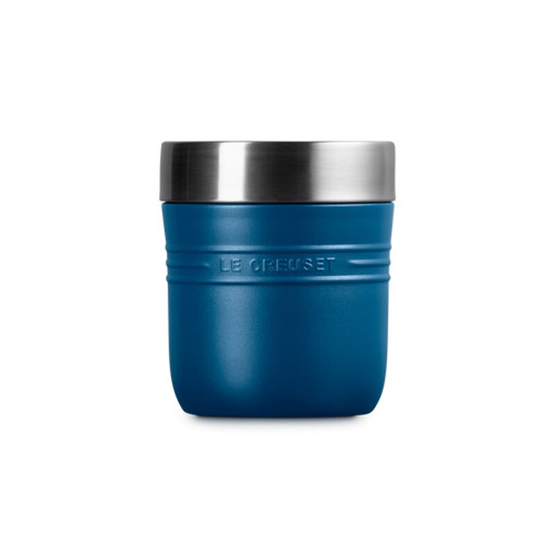 Le Creuset OTG Food Flask 500ml - Deep Teal image number 2